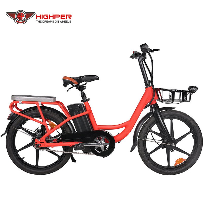 E Bicycle Cheap Electric Bicycle Bike Electric Bicycle (HP-C04)